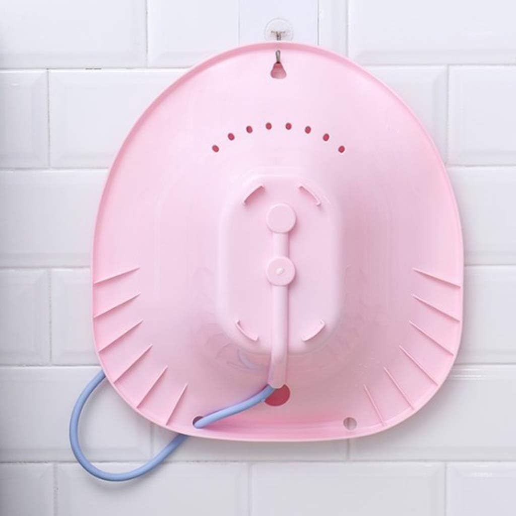 Baño De Asiento Bidet Alivio Hemorroides Embarazo Portatil