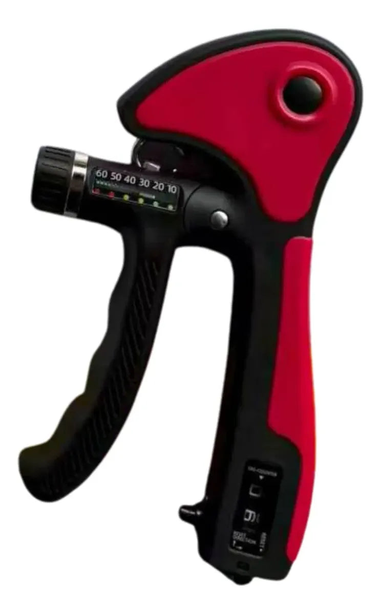 Ejercitador De Manos Antebrazo Hand Grip Ajustable 10-60kg