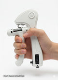 Ejercitador De Manos Antebrazo Hand Grip Ajustable 10-60kg
