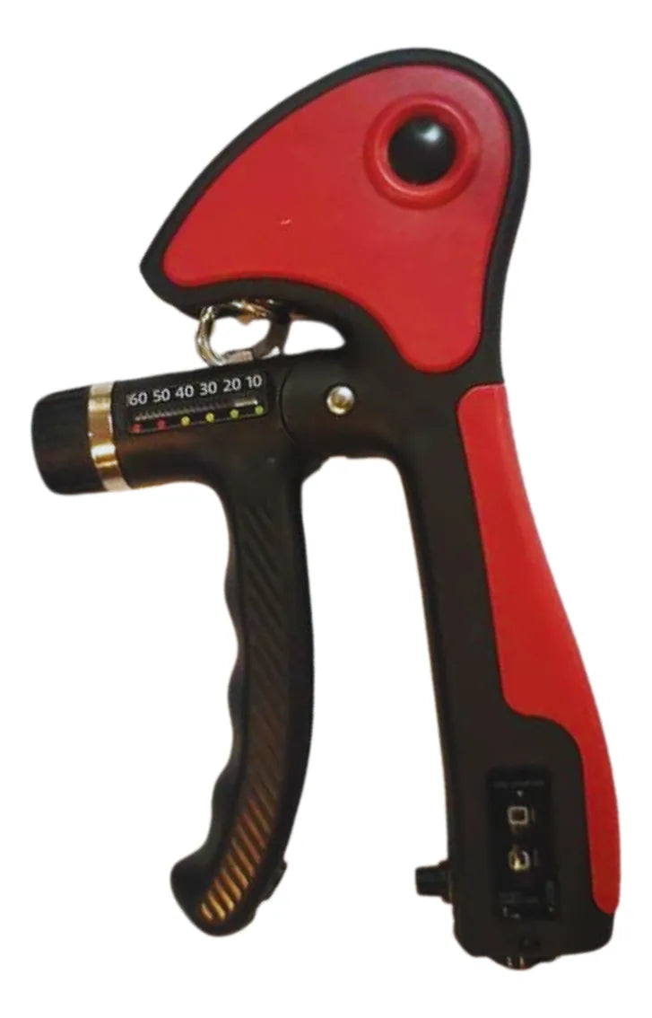 Ejercitador De Manos Antebrazo Hand Grip Ajustable 10-60kg