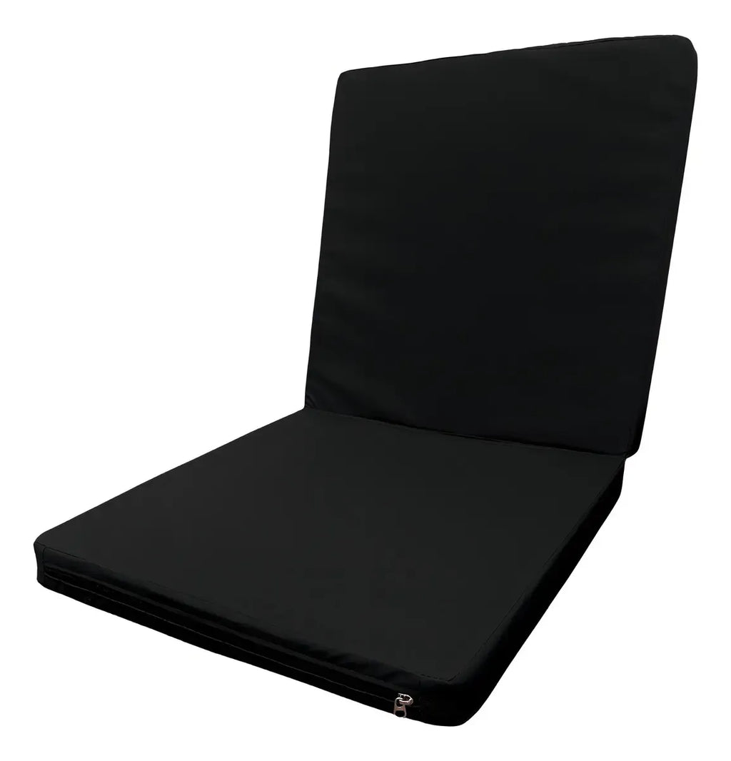 Colchoneta Deportiva Pilates / Yoga Lona Oxford 100x50x5cm