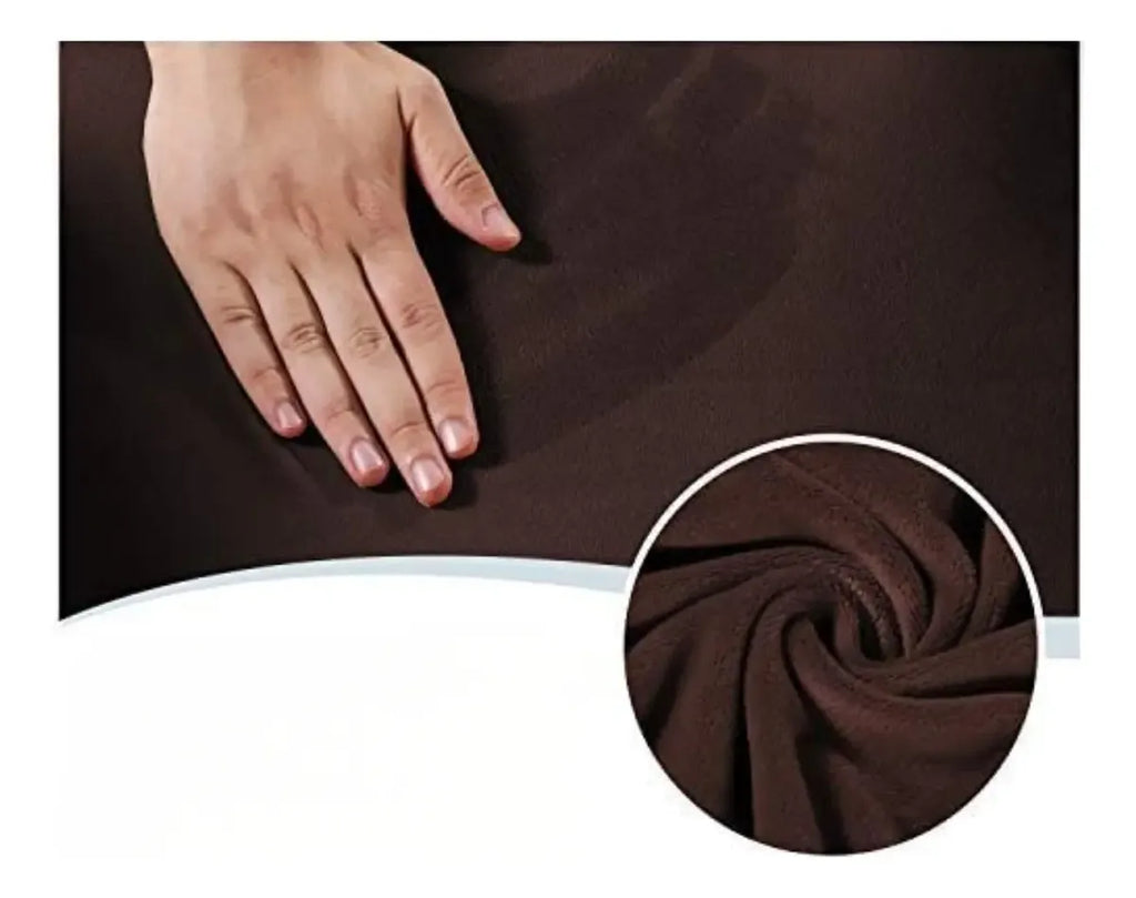 Funda Berguere Poltron 1 Cuerpo Tela Gamuza Lavable