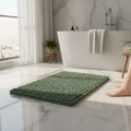 alfombra baño microfibra 60x40cm