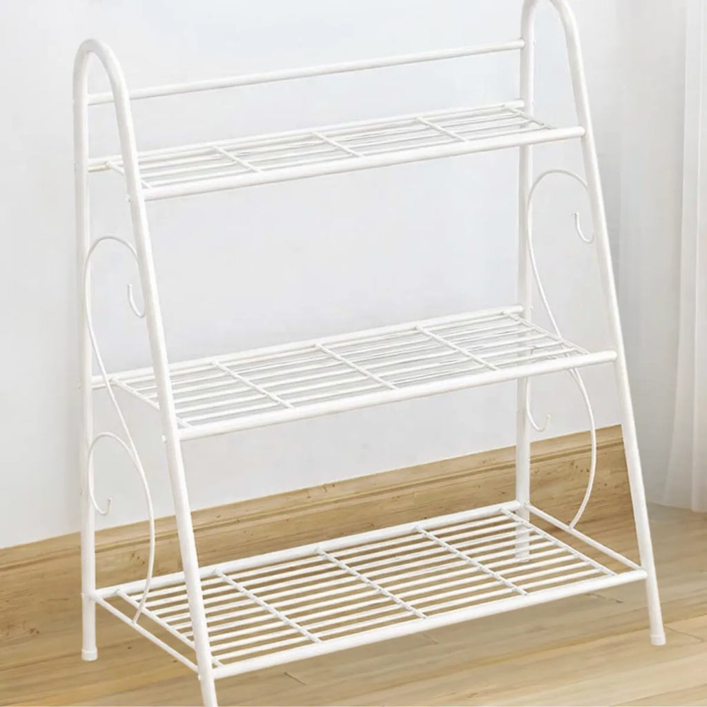 Estante Soporte Metal 3 Niel Macetero Porta Maceta Planta