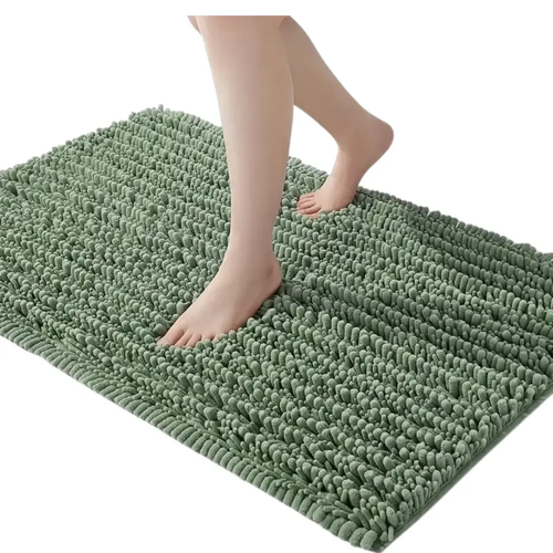 alfombra baño microfibra 60x40cm