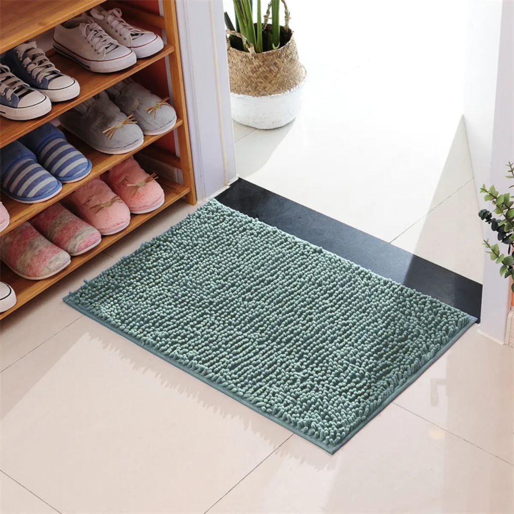 alfombra baño microfibra 60x40cm