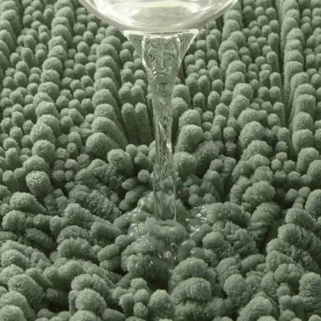 alfombra baño microfibra 60x40cm