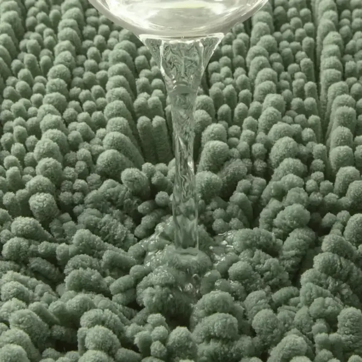 alfombra baño microfibra 60x40cm