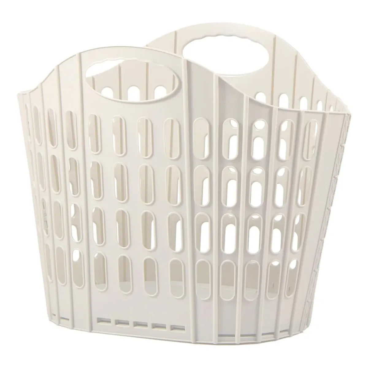 Cesto Canasto Ropa Sucia Plegable Liviano Lavanderia