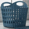 Cesto Canasto Ropa Sucia Plegable Liviano Lavanderia