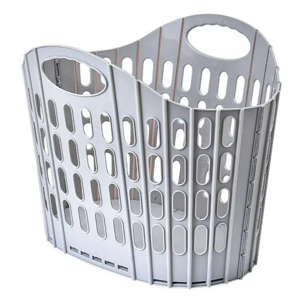 Cesto Canasto Ropa Sucia Plegable Liviano Lavanderia
