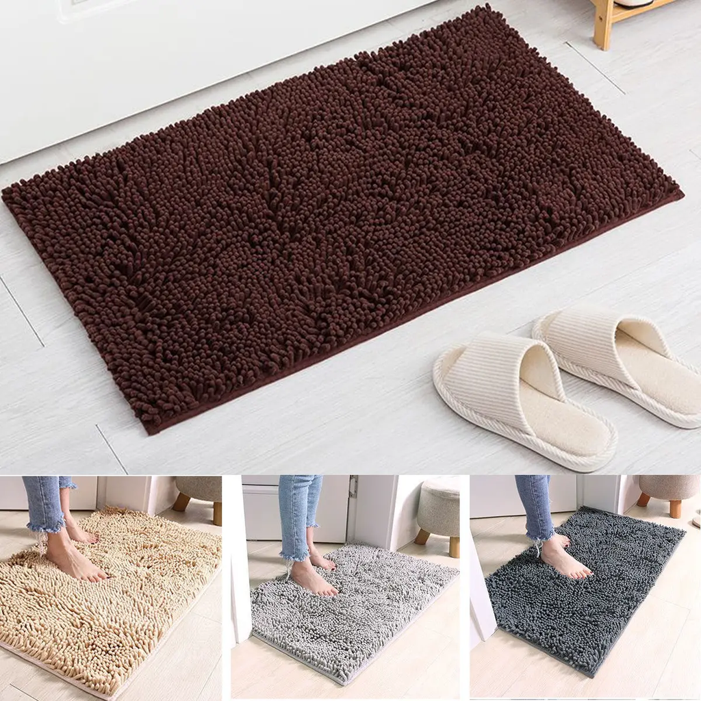 alfombra baño microfibra 60x40cm