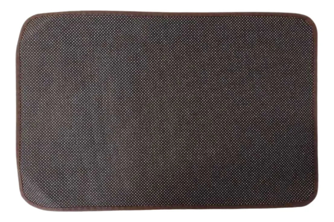 Alfombra Baño Jacquard Geometrico