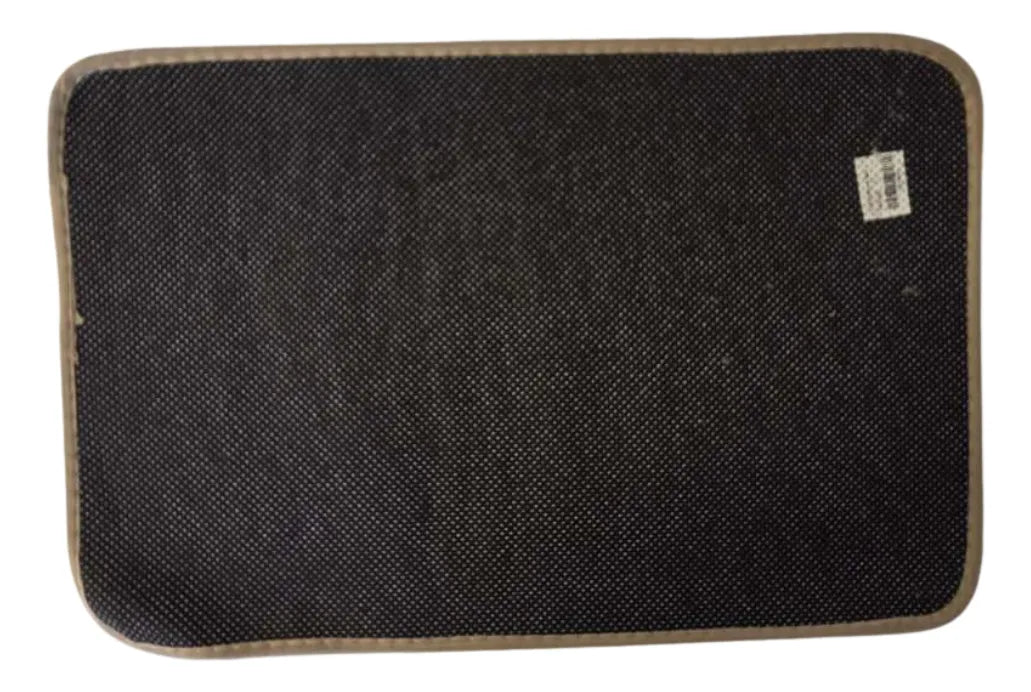Alfombra Baño Jacquard Geometrico