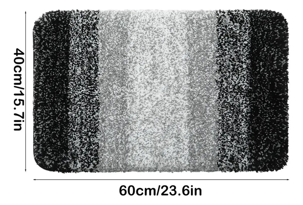 Alfombra Baño Degrade