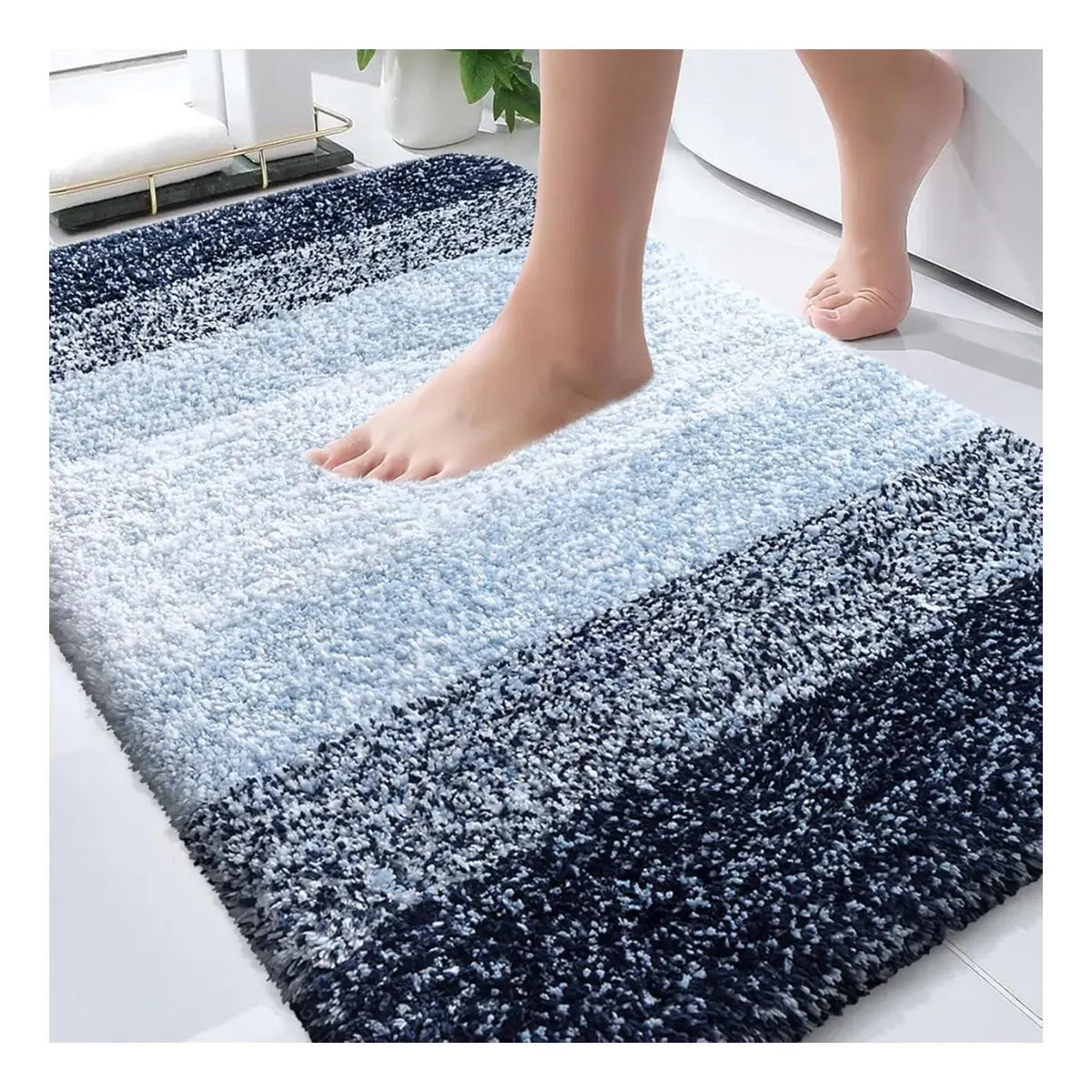 Alfombra Baño Degrade