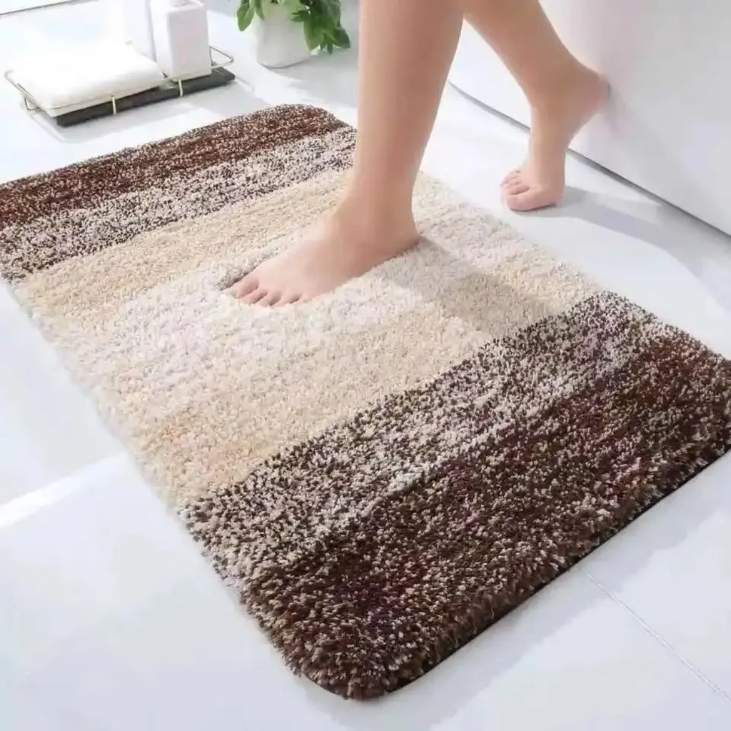 Alfombra Baño Degrade