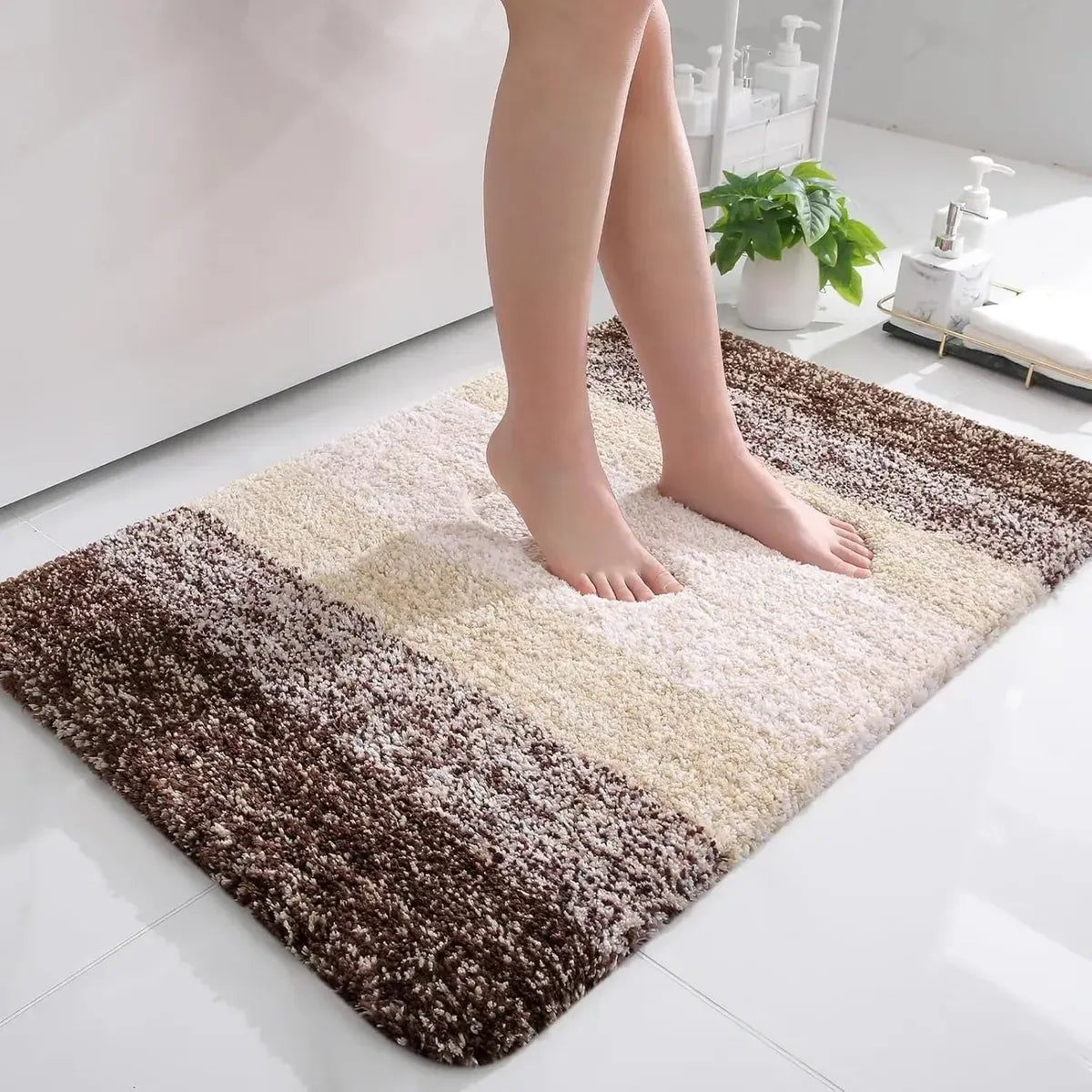 Alfombra Baño Degrade