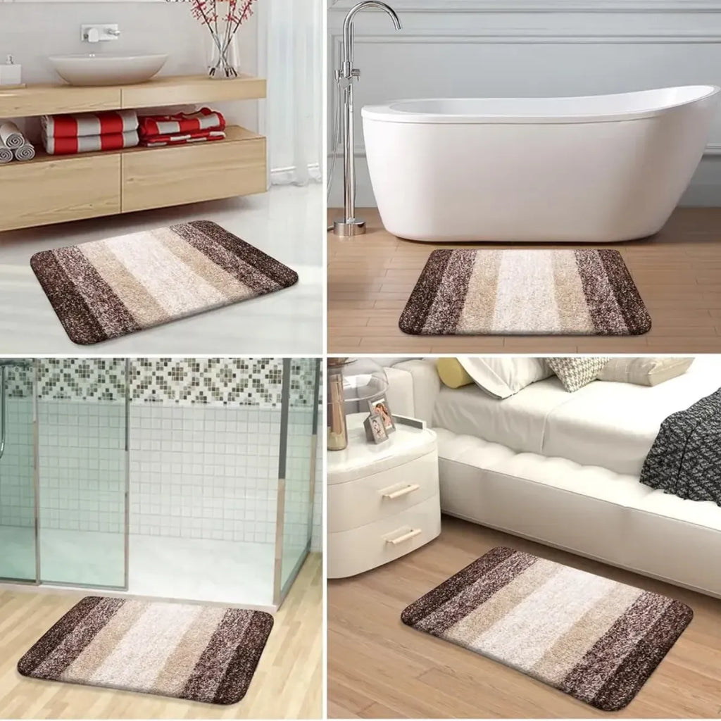 Alfombra Baño Degrade