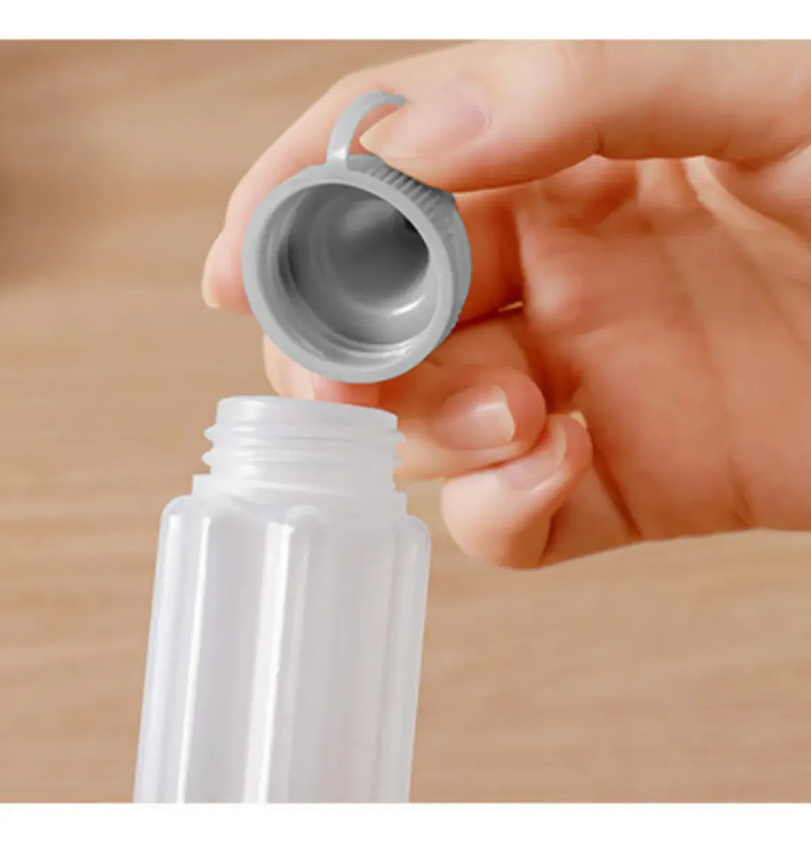 Pack De 3 Mini Botellas Para Salsa Aderezo Aceite Condimento