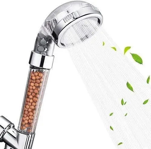 Ducha Eco Filtrador Spa Cabezal Para Regadera