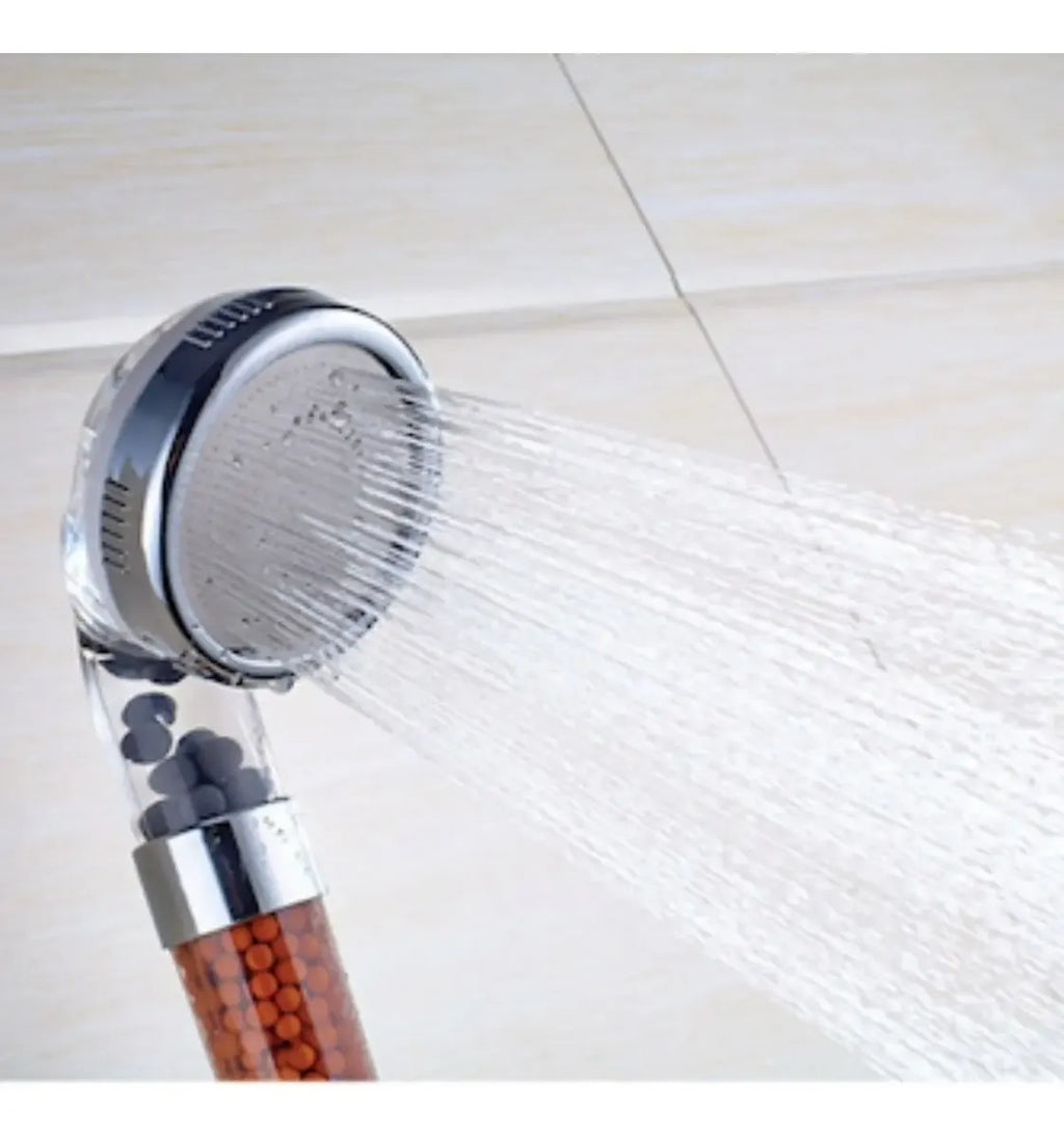 Ducha Eco Filtrador Spa Cabezal Para Regadera