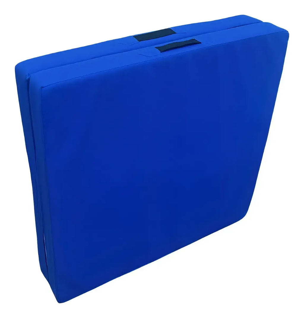 Colchoneta Deportiva Pilates / Yoga Lona Oxford 100x50x5cm