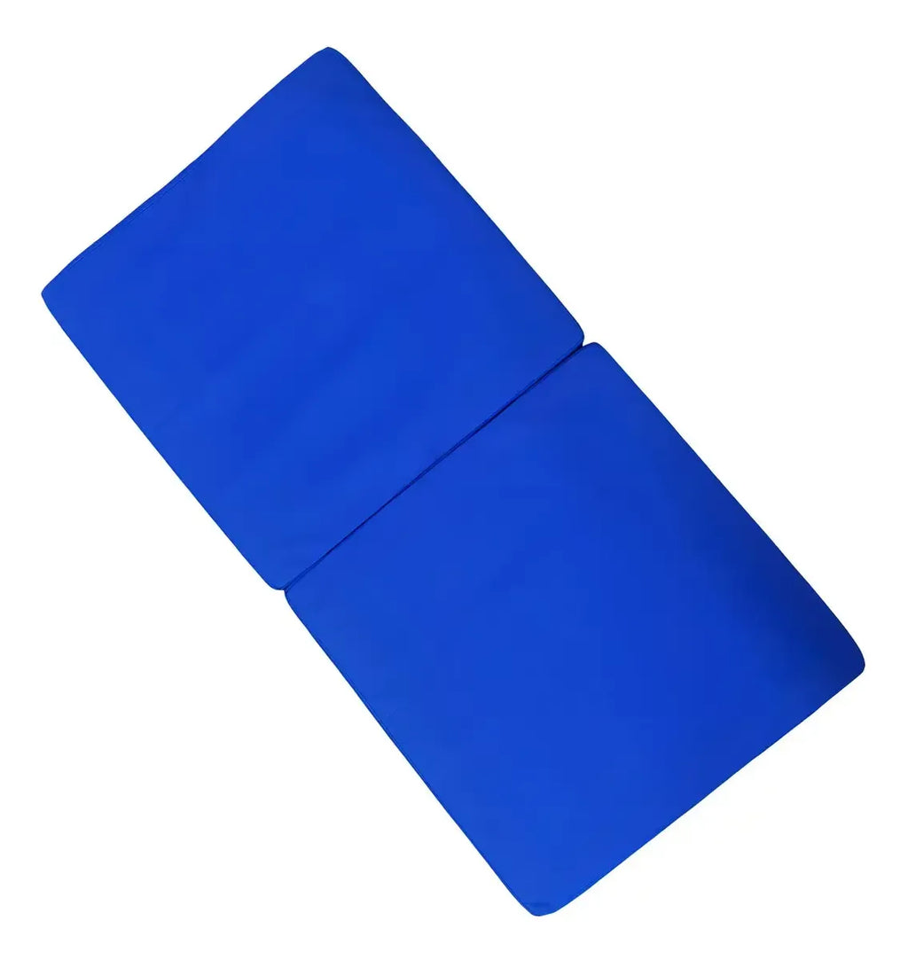 Colchoneta Deportiva Pilates / Yoga Lona Oxford 100x50x5cm