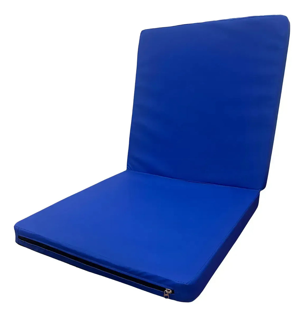 Colchoneta Deportiva Pilates / Yoga Lona Oxford 100x50x5cm