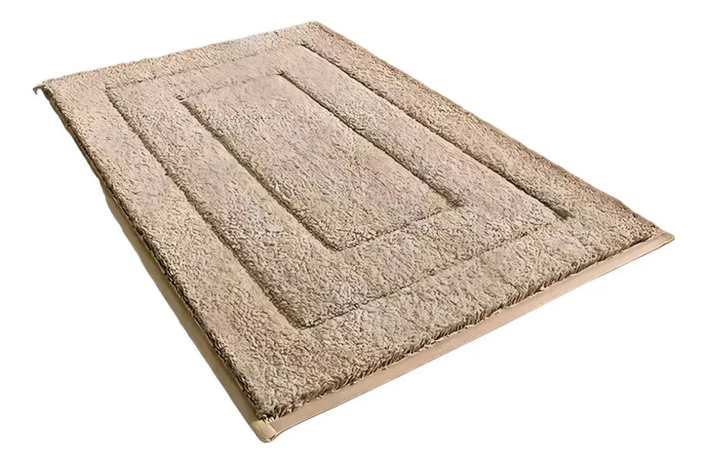Alfombra Baño Ultra Suave Antideslizante 60x40 Cm