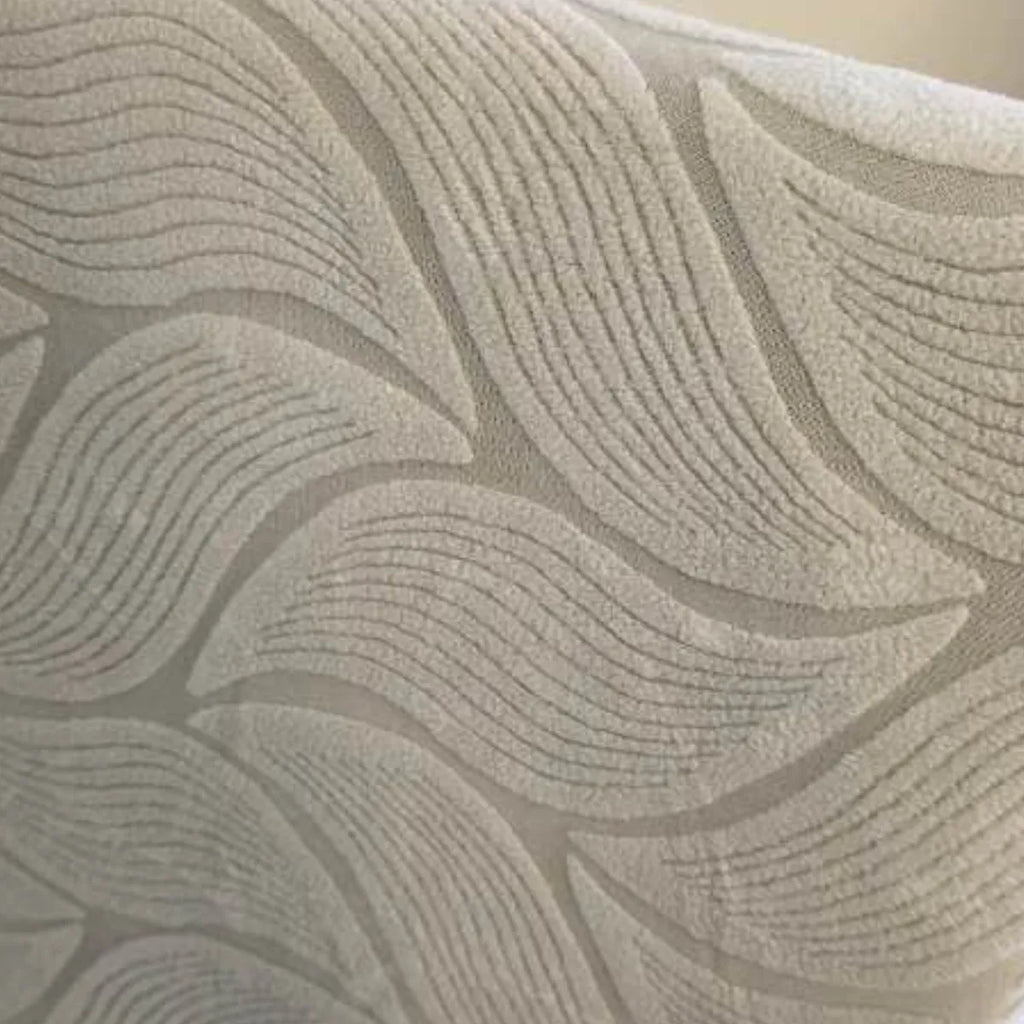 Funda Silla Elasticada Impresa En 3d Onda