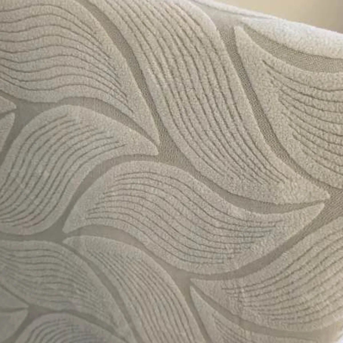 Funda Silla Elasticada Impresa En 3d Onda