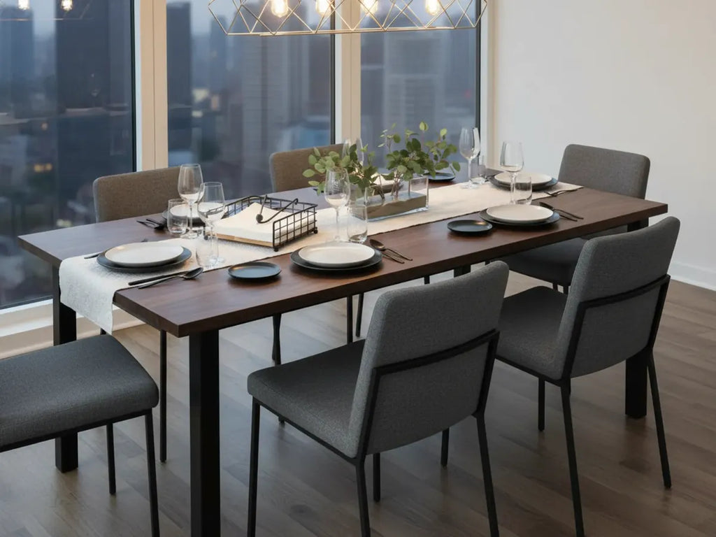 Servilletero De Mesa 15cm Con Peso