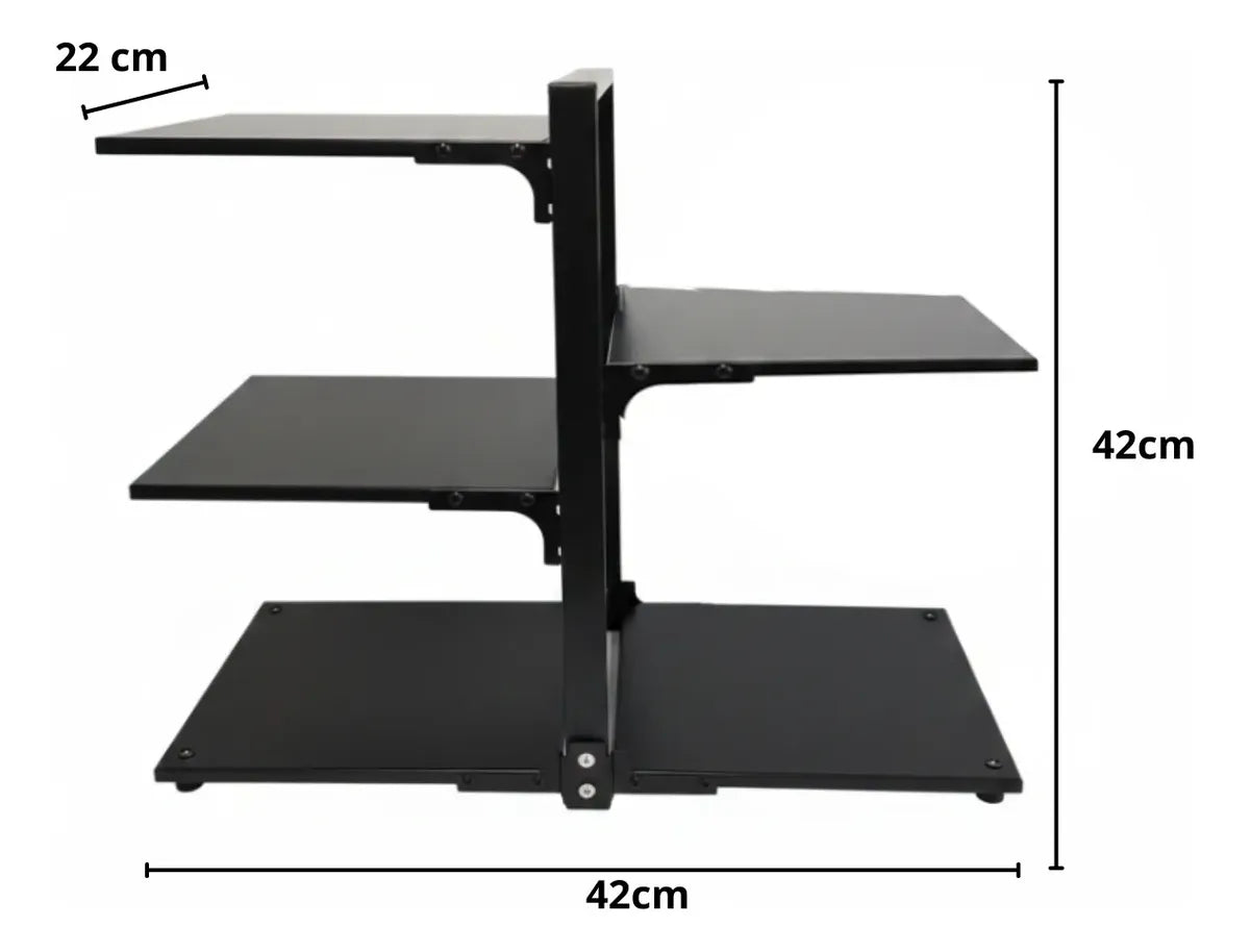 Organizador Rack Ollas Sartenes 5 Nivel Ajustable
