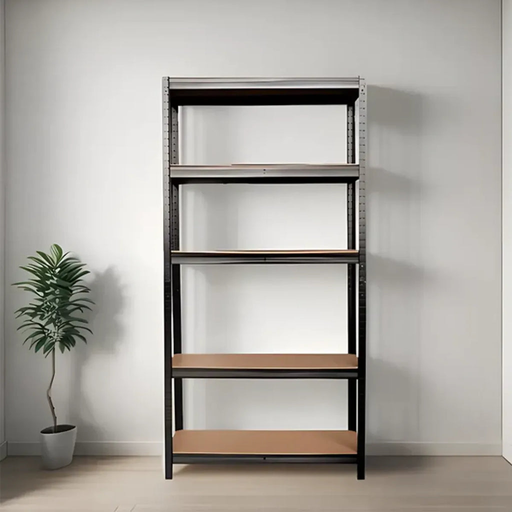 Estante Rack Metalico 90x40x180cm 350kg Bodega
