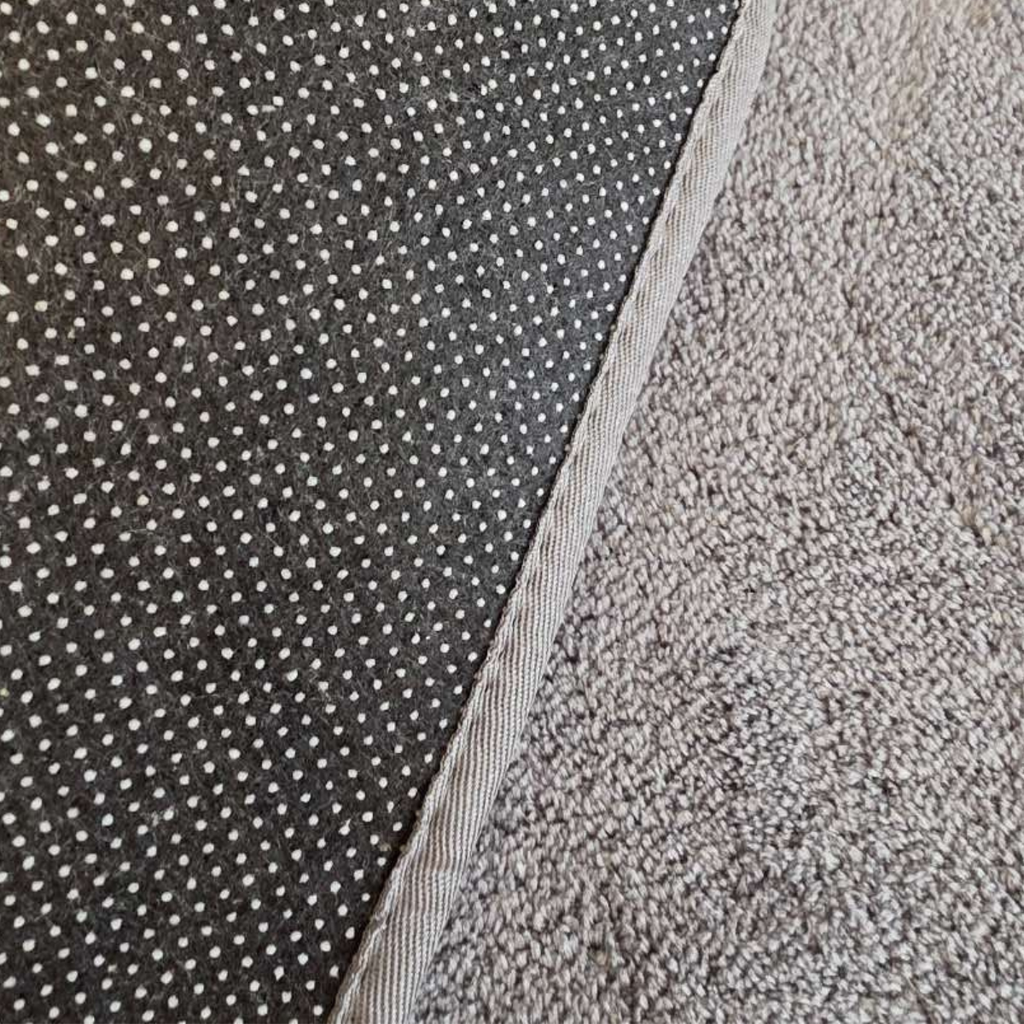 Juego Alfombra Baño 2en1