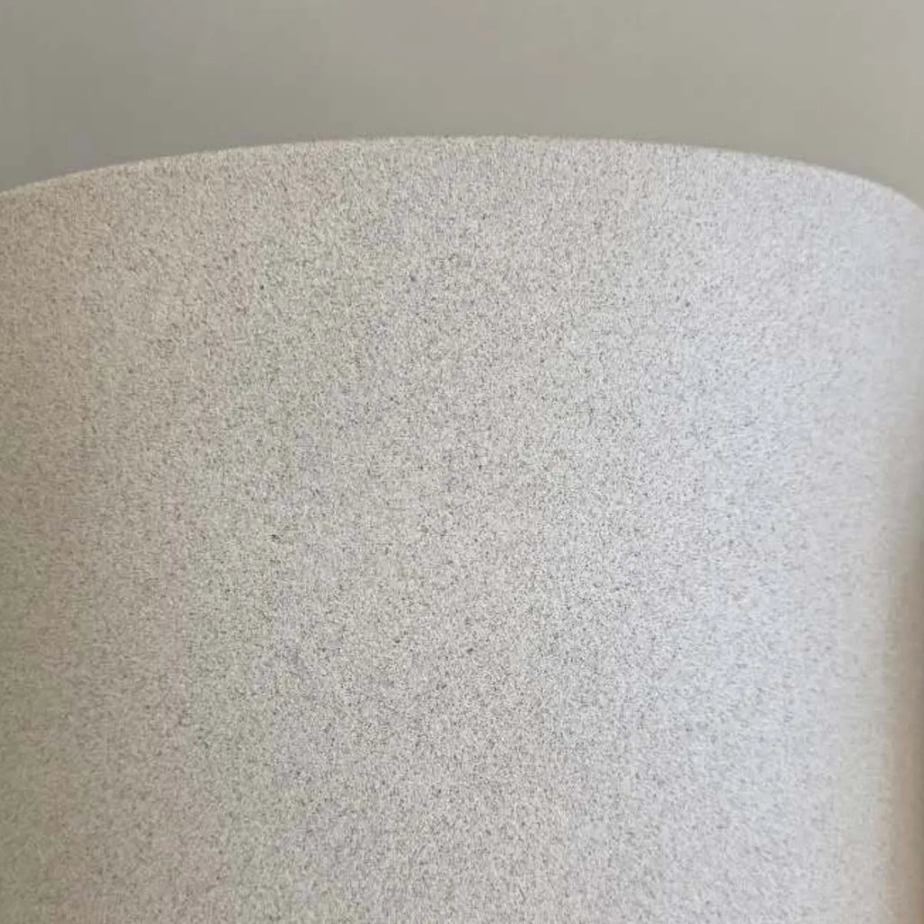 2 Set Macetero Maceta 33cm Y 26cm Simil Piedra