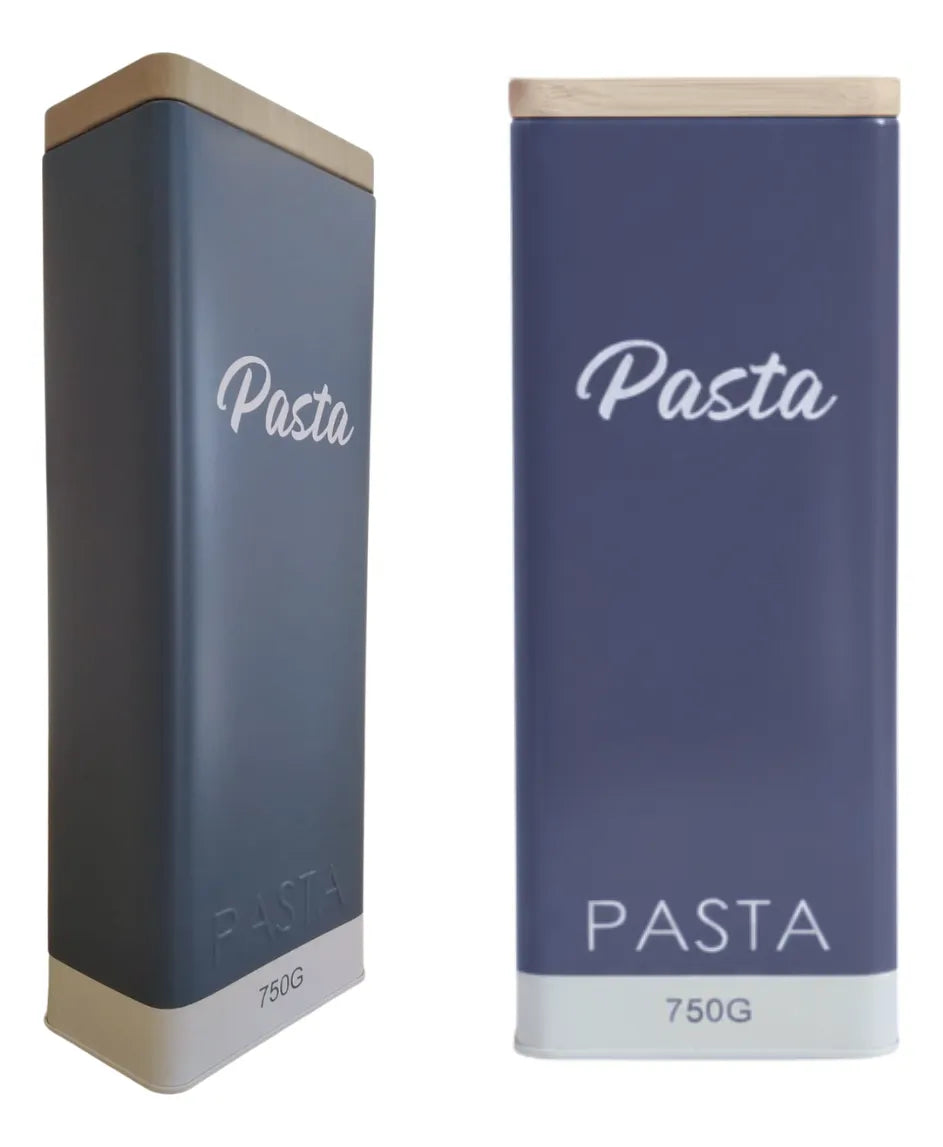Set Tarro Contenedor Frasco Lata Con Tapa Cafe Azucar Pasta