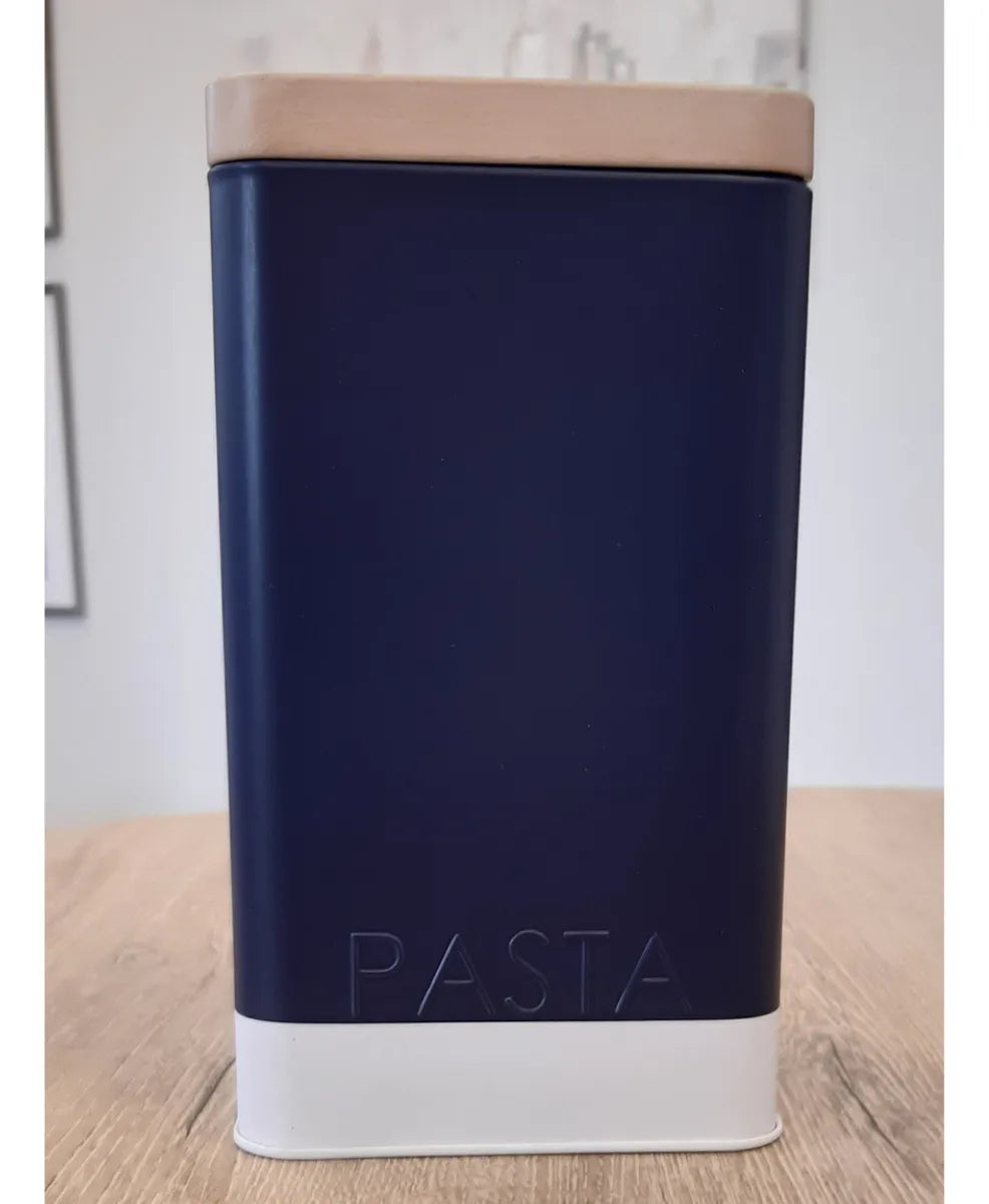 Set Tarro Contenedor Frasco Lata Con Tapa Cafe Azucar Pasta