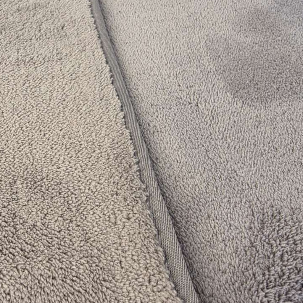 Juego Alfombra Baño 2en1