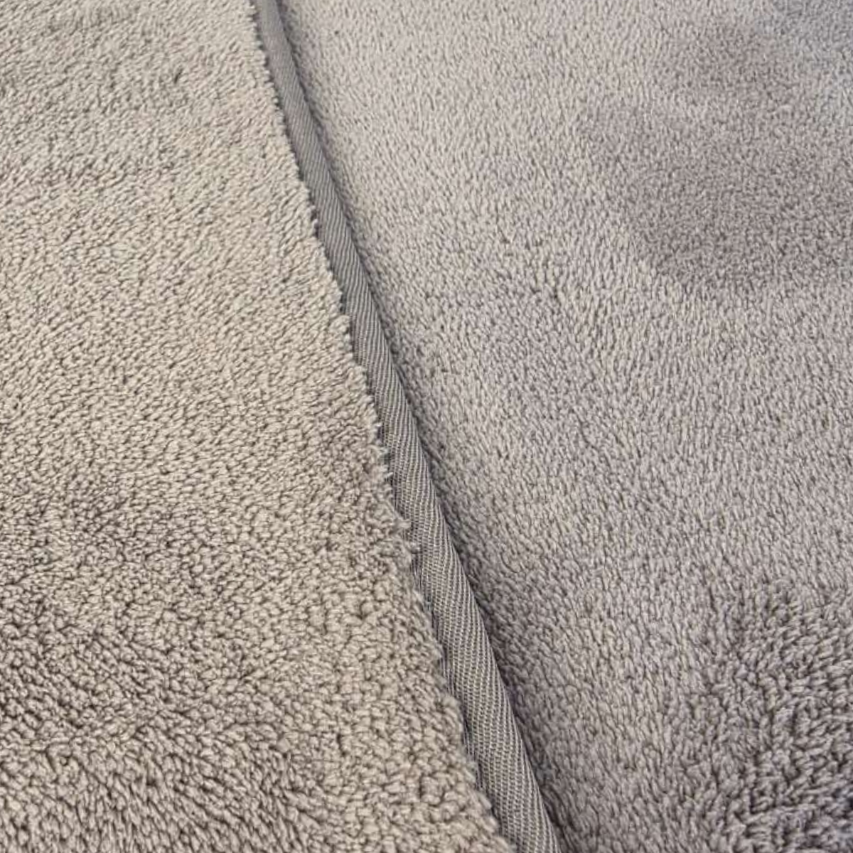 Juego Alfombra Baño 2en1