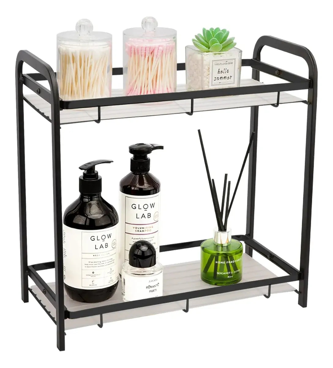 Repisa Mini Estante Organizador Especieros Cocina Baño