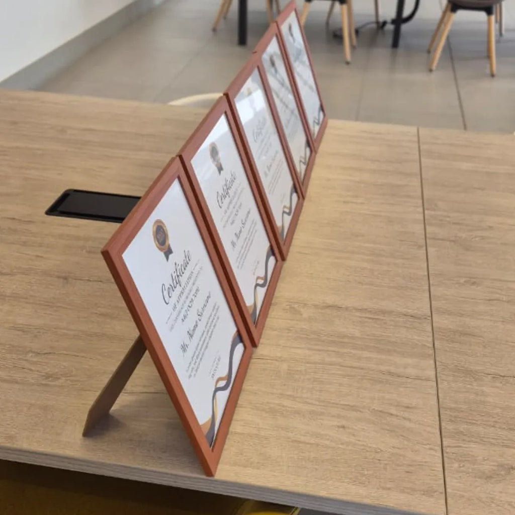 Set 5 Marcos Foto Tamaño 20x30cm