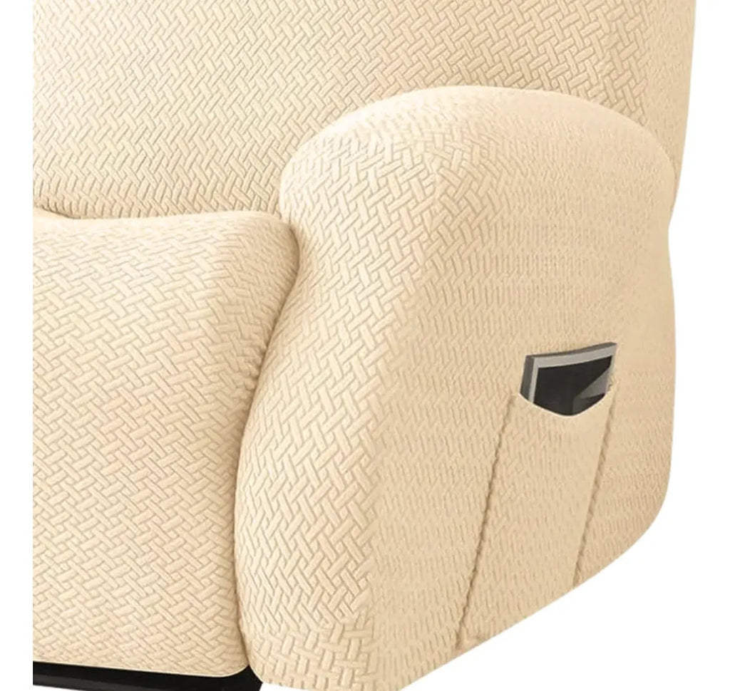 Funda Berguere Poltron 2 Cuerpo Sillon