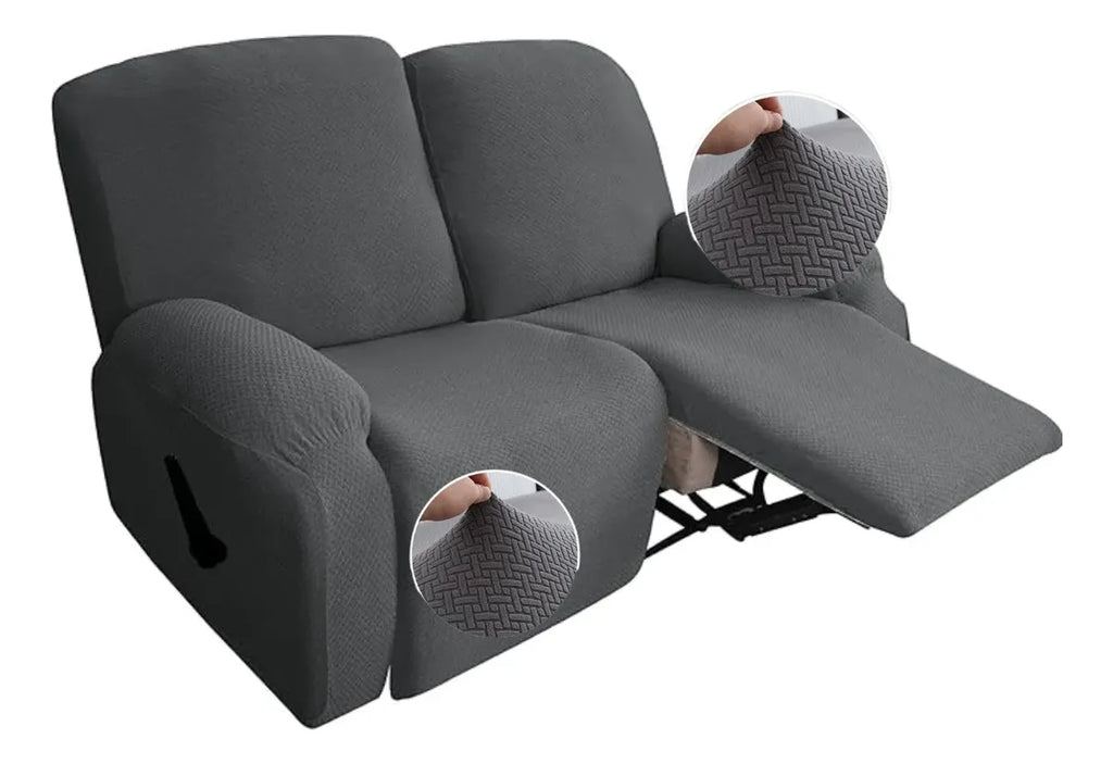 Funda Berguere Poltron 2 Cuerpo Sillon