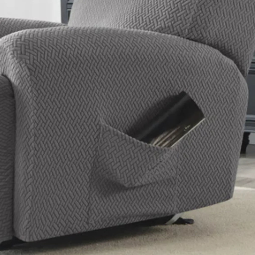 Funda Berguere Poltron 2 Cuerpo Sillon