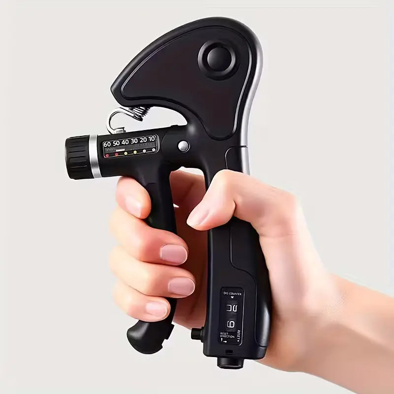 Ejercitador De Manos Antebrazo Hand Grip Ajustable 10-60kg