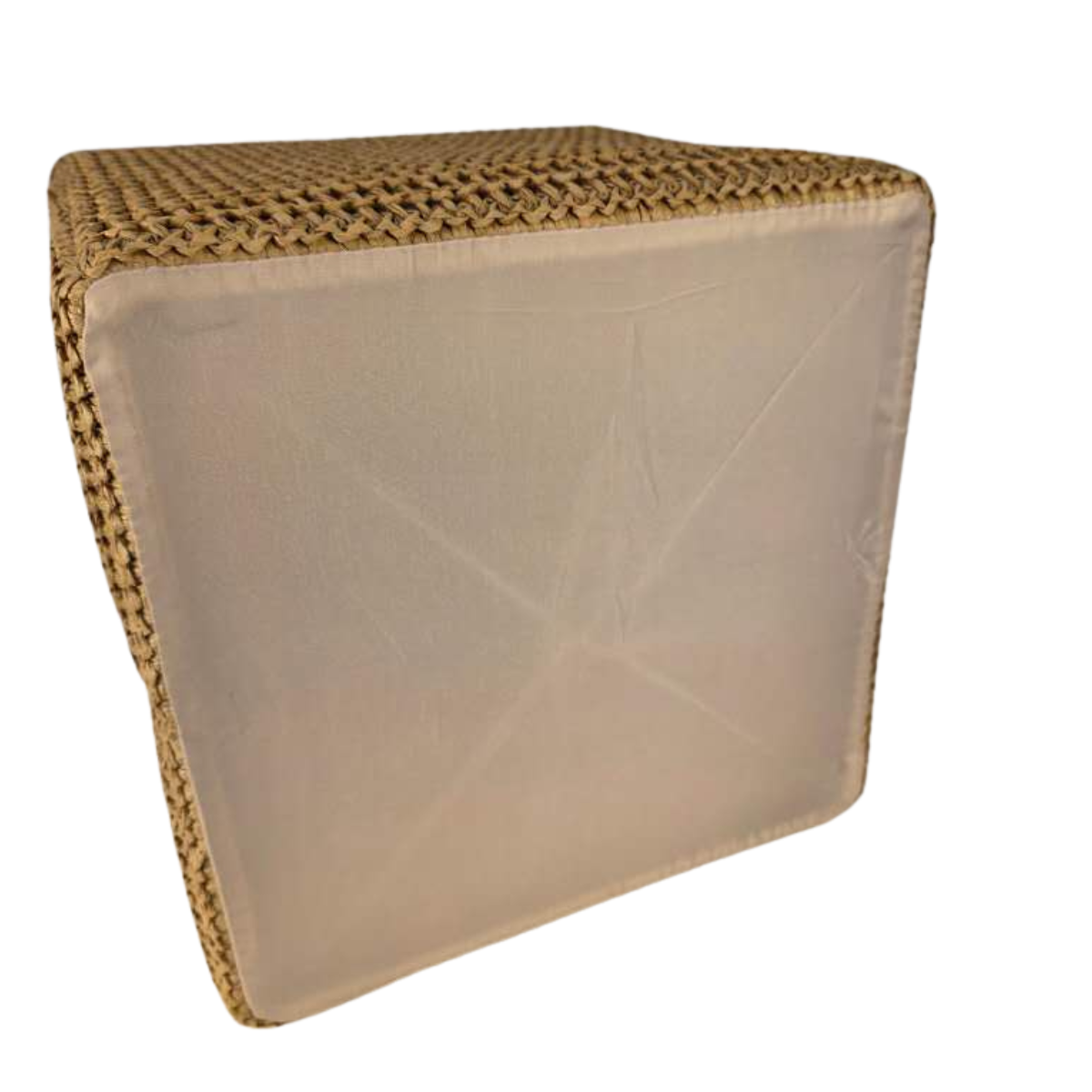 Canasto Caja Organizador Decorativo Plegable Closet Multiuso